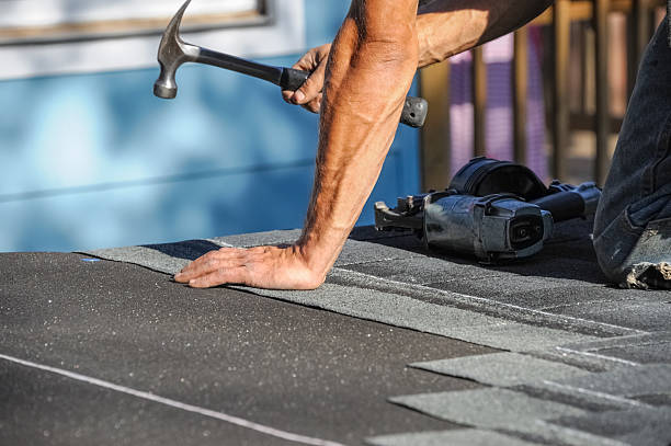 Affordable Storm Damage Roof Repair solutions in Spottsville, KY