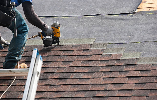 Licensed Storm Damage Roof Repair service in Spottsville, KY - Brentwood Metal Roofing